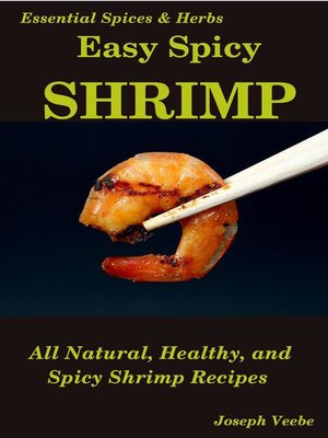 cover image of Easy Spicy Shrimp